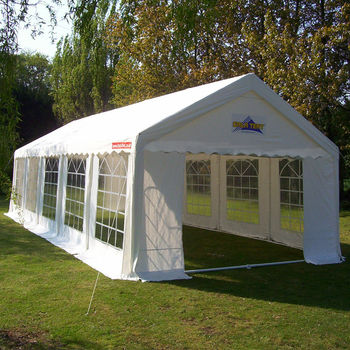 4m x 10m Gala Tent Marquee Pro Elite (100% PVC)